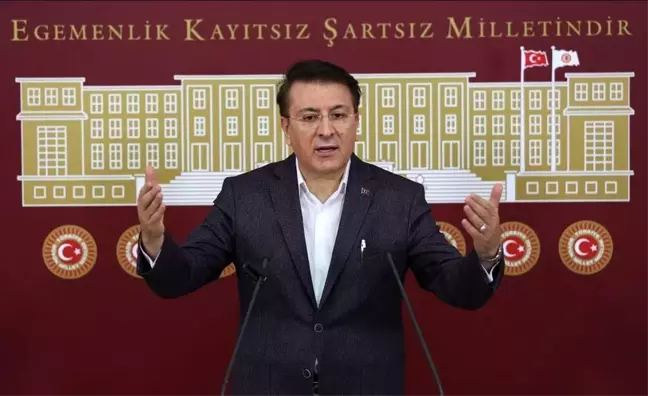 Milletvekili Aydemir'den Süleyman Şah'a vefa