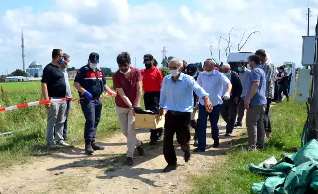 Kanala giren yaşlı adam boğuldu