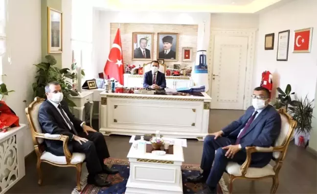 Çan OSB için önemli bir adım atıldı