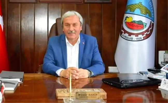 Başkan Şahin,