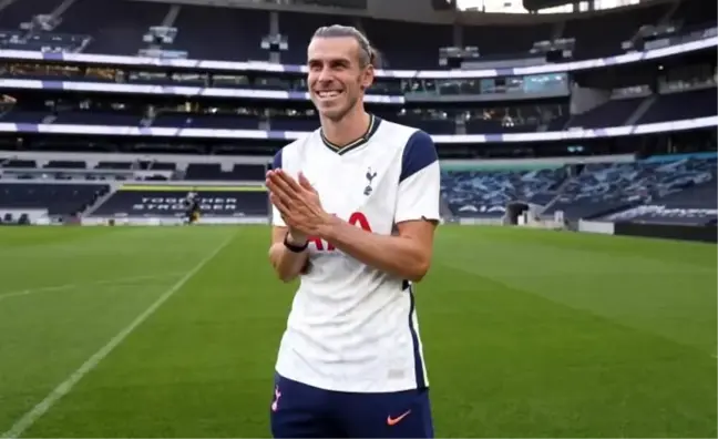 Gareth Bale:
