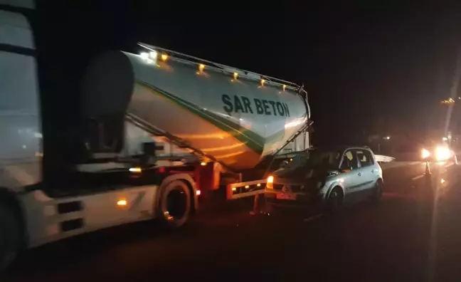 Gümüşhane'de otomobilin çarptığı kadın öldü