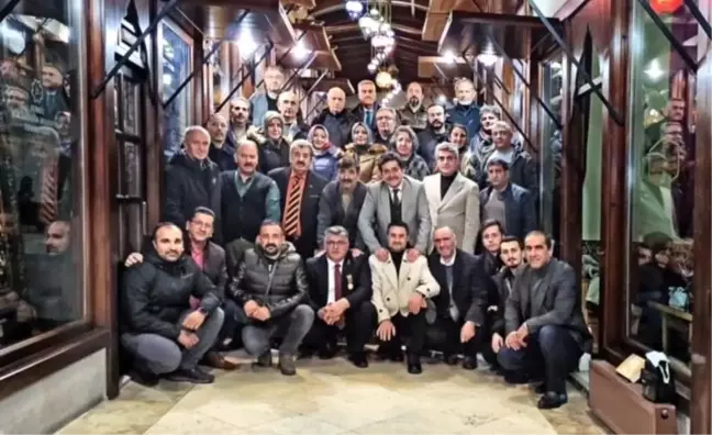 ERSANDER gönüllüleri üyelik için bir araya geldi
