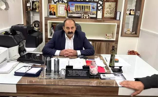 Yüksekova'da mütevelli heyet seçimi