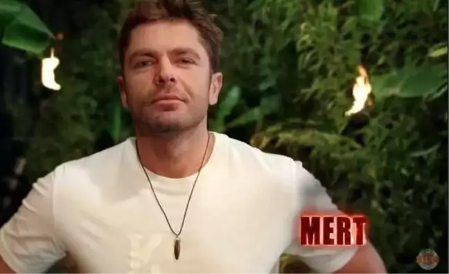 Survivor Mert Öcal kimdir? 2022 Survivor Mert Öcal kaç yaşında, nereli, Instagram hesabı nedir?