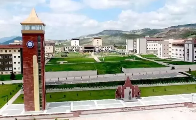 Nuh Naci Yazgan Üniversitesi Taban Puanları 2022