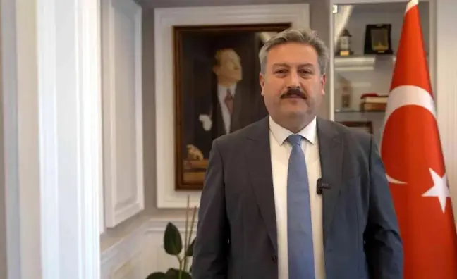 Başkan Palancıoğlu'ndan temel atma törenine davet