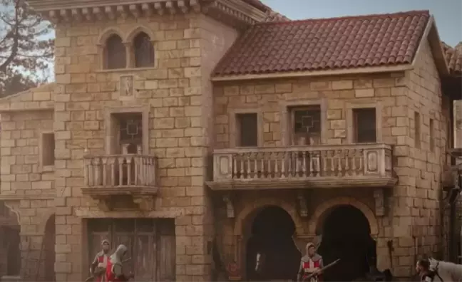 Barbaros Hayreddin nerede çekiliyor? Barbaros Hayreddin hangi şehirde ve ilçede çekilmektedir? Barbaros Hayreddin dizisinin çekildiği mekan neresi?