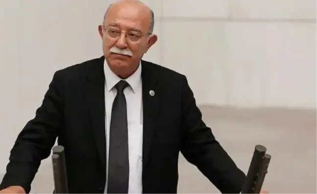 İsmail Koncuk aday mı? 2023 İsmail Koncuk nereden, hangi ilden aday oldu?