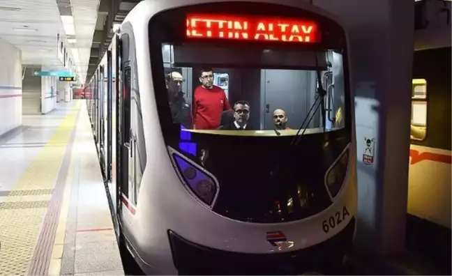 İzmir metro grev bitti mi? İzban grevde mi?
