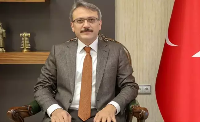 Kadir Ekinci kimdir? Yeni Vali Mülkiye Başmüfettişi Kadir Ekinci hayatı ve biyografisi