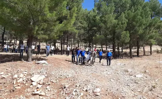 Ormanda yürüyüşe çıkan yaşlı adamın cansız bedenine ulaşıldı