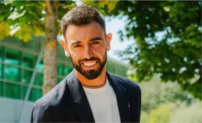 Bruno Fernandes Galatasaray'a ne dedi? Bruno Fernandes Galatasaray sözleri!