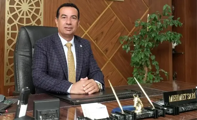 MAKSİAD Başkanı Mehmet Sarı, Makine Sektöründe Yerli Üreticilerin Tercih Edilmesini İstiyor