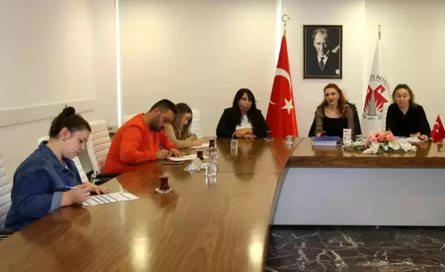 Döşemealtı Belediyesi Nar Masa, Vatandaşların Taleplerini Çözüme Kavuşturuyor