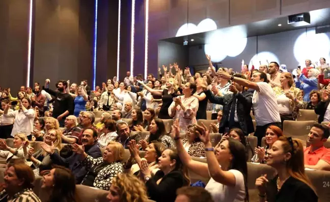 Gaziantep AB Bilgi Merkezi, 9 Mayıs Avrupa Günü'nü Konserle Kutladı