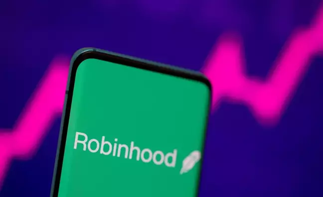 Robinhood'a kripto çekim engeli nedeniyle ceza kesildi