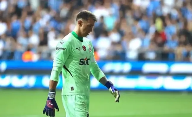 Muslera Elfsborg maçında neden yok? Muslera cezalı mı, sakat mı, yedek mi?