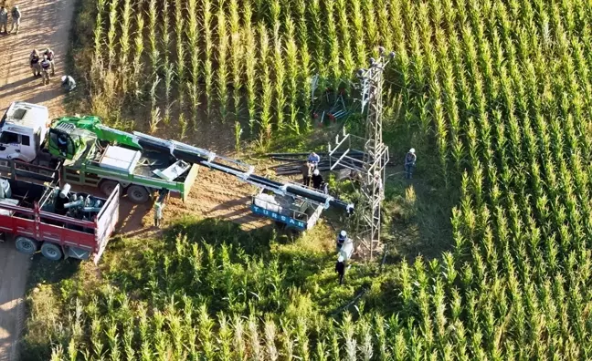 Şanlıurfa'da 15 Kayıt Dışı Trafo Tespit Edildi