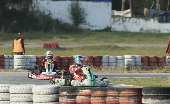 MOTUL 2024 Türkiye Karting Şampiyonası Kocaeli'de Tamamlandı