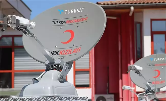 Türksat AŞ, Afetlerde İletişim Altyapısını Güçlendiriyor