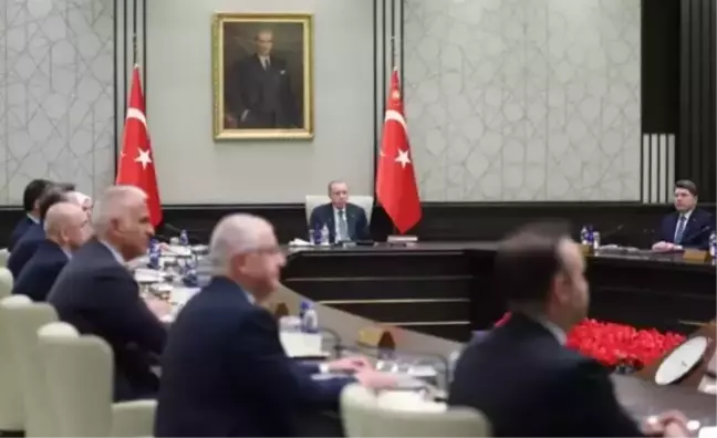 Kabine toplantısı kararları açıklandı mı?