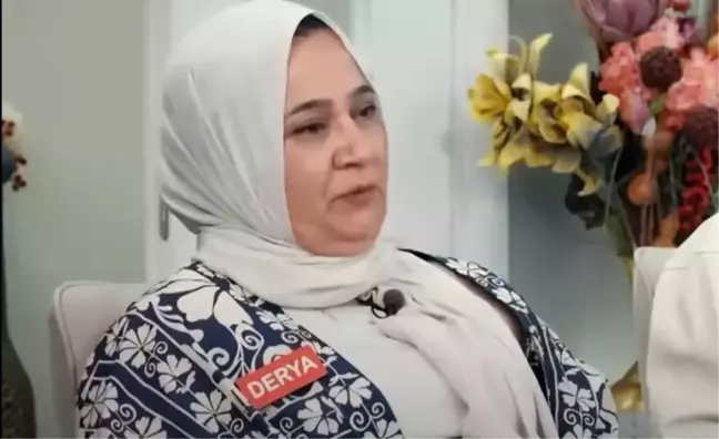 Yemekteyiz Derya kimdir? Zuhal Topal'la Yemekteyiz Derya Hanım kaç yaşında, nereli?