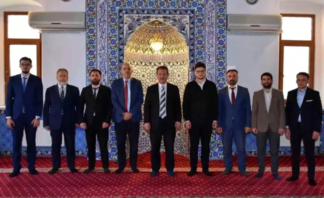 Bilecik'te Ezanı Güzel Okuma ve Etkili Hutbe Sunumu Yarışması Sonuçlandı
