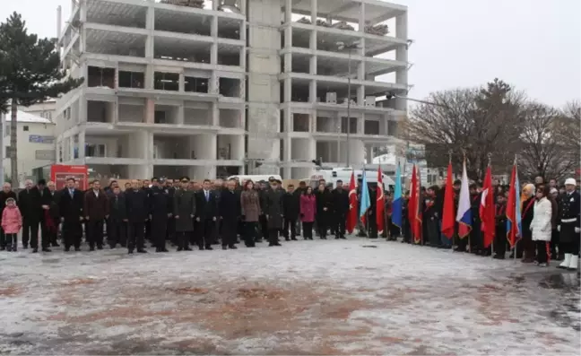 Atatürk'ün Kaman'a Gelişinin 97. Yıl Dönümü