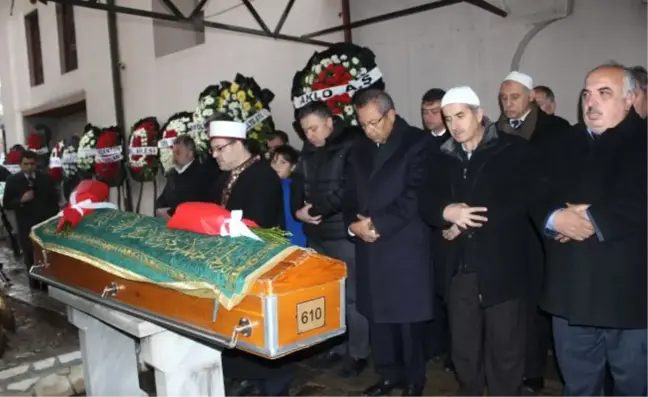 Kmtso'nun Meclis Başkanı Öksüz'ün Acı Günü
