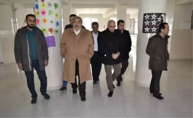 Konukoğlu'ndan İslahiye'ye Ziyaret