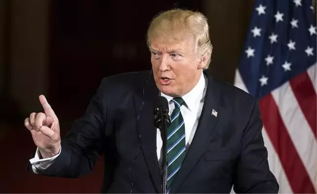 Trump'tan Silah Edinme Hakkına