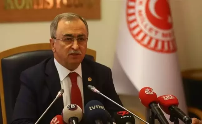 Fetö'nün Darbe Girişimini Araştırma Komisyonu Başkanı Petek Açıklaması