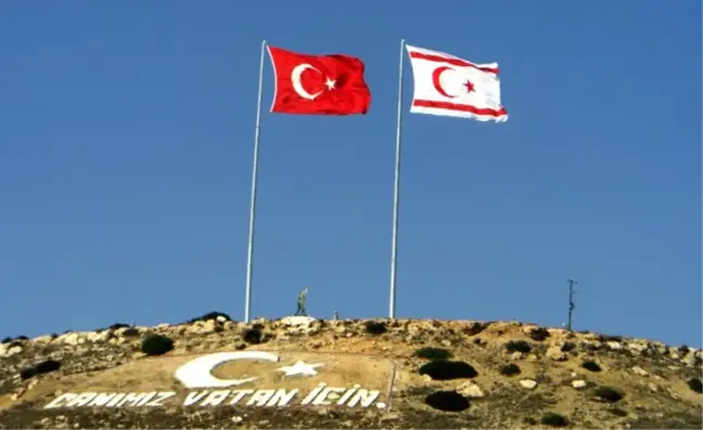 Kıbrıs Barış Harekatı'nın 43. Yıl Dönümünde Şafak Nöbeti