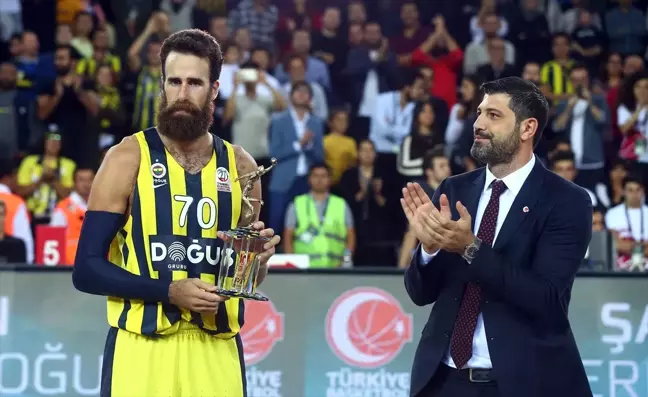 Basketbol: 33. Erkekler Cumhurbaşkanlığı Kupası