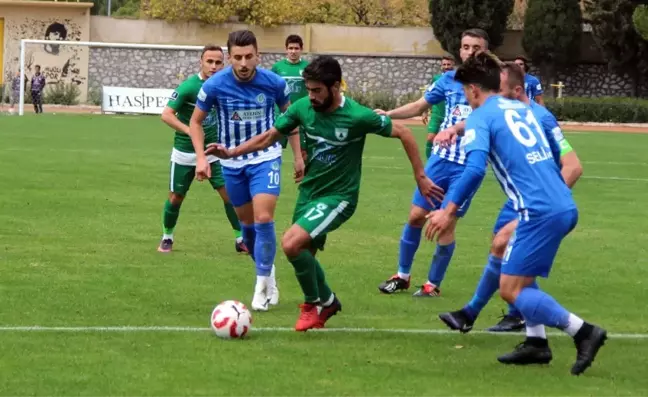 Tff 3. Lig: Muğlaspor: 0 - Ergene Velimeşespor: 1