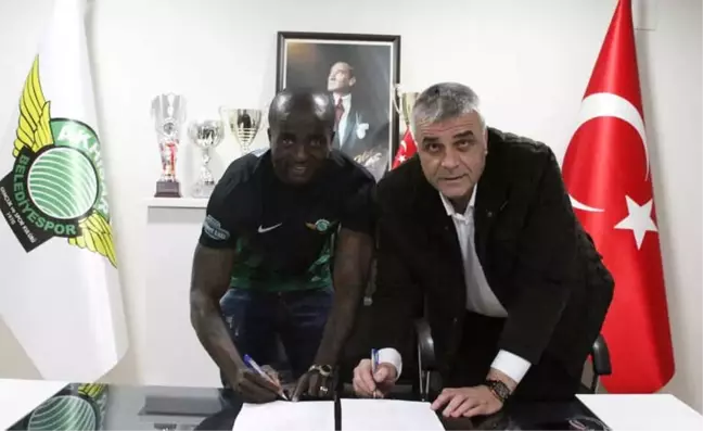T.m. Akhisarspor, Dany ile İmzayı Attı