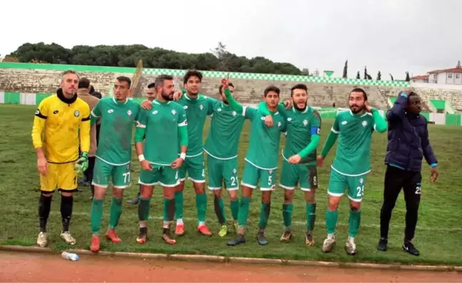 Lider Salihli, En Yakın Rakibi Urganlı'yı Ağırlayacak