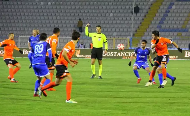 Erzurumspor Son Dakikada Kazandı