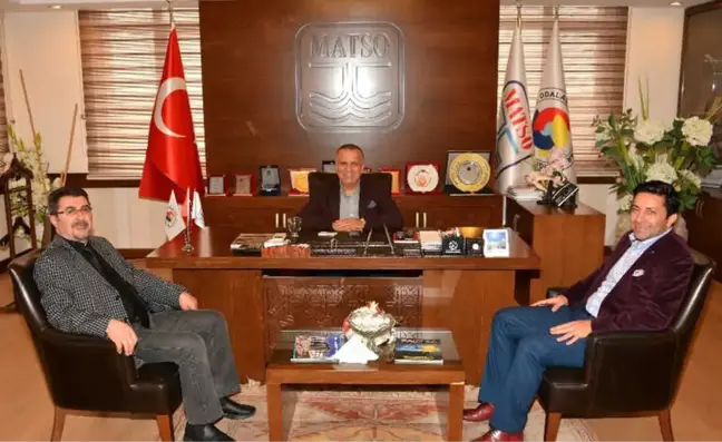 Manavgat Sosyal ve Beşeri Bilimler Fakültesi Açıldı