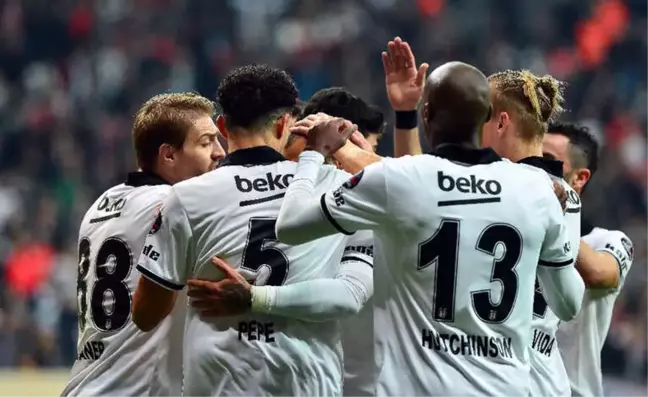 Beşiktaş'ta Derbi Öncesi Sıkı Yönetim