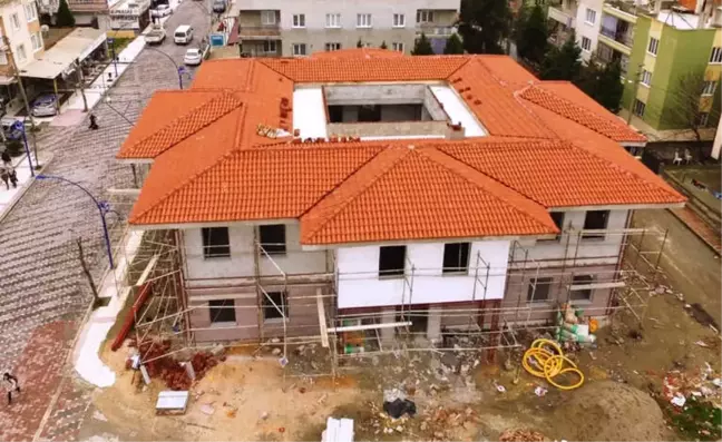 Mareşal Fevzi Çakmak Kültür ve Taziye Evi'nde Sona Doğru