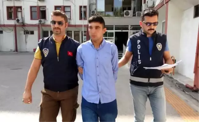 Serbest bırakıldı, hırsızlık yapınca yine yakalandı