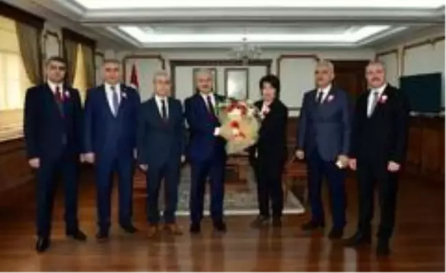 Kırşehir Valisi İbrahim Akın:
