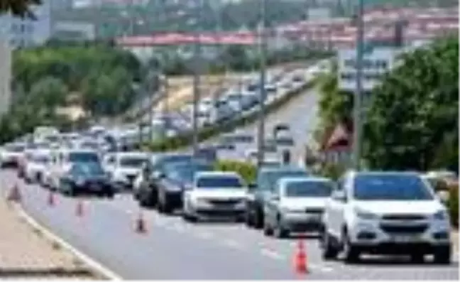 Dünyaca ünlü 'Sakin Şehir'de adım atacak yer kalmadı