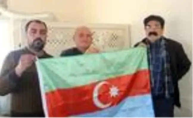 Afyonkarahisar'daki Karabağ Türklerinin 'Şuşa' coşkusu