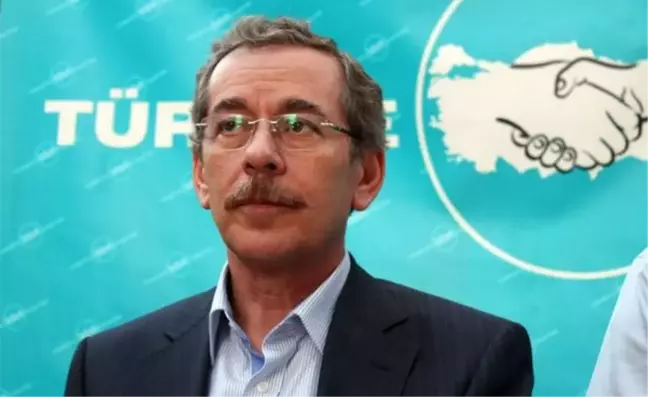 Abdüllatif Şener kimdir, nereli? Abdüllatif Şener kaç yaşında? Abdüllatif Şener hayatı ve biyografisi!