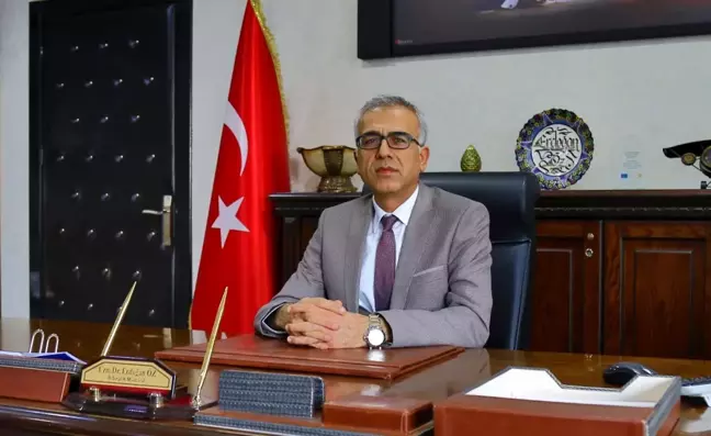 Erdoğan Öz'den Aşı Haftası açıklaması