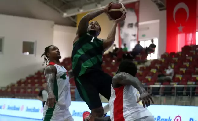 Frutti Extra Cup: Semt 77 Yalovaspor: 54 Darüşşafaka: 78
