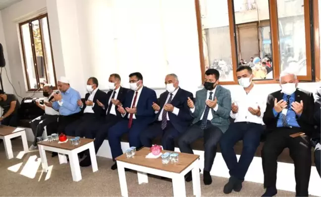 Şehit Polis Memuru Fatih Doğan, Şehadetinin Üçüncü Gününde Mevlid-i Şerifle Anıldı